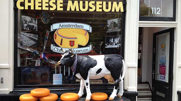 Cheese Museum Amsterdam